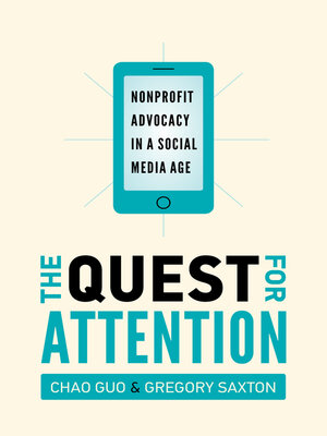 cover image of The Quest for Attention